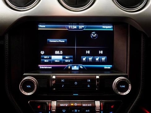 Used 2015 Ford Mustang Premium w/ Enhanced Security Package image 21