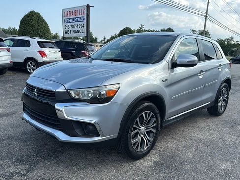 Used 2016 Mitsubishi Outlander Sport ES FWD image 4