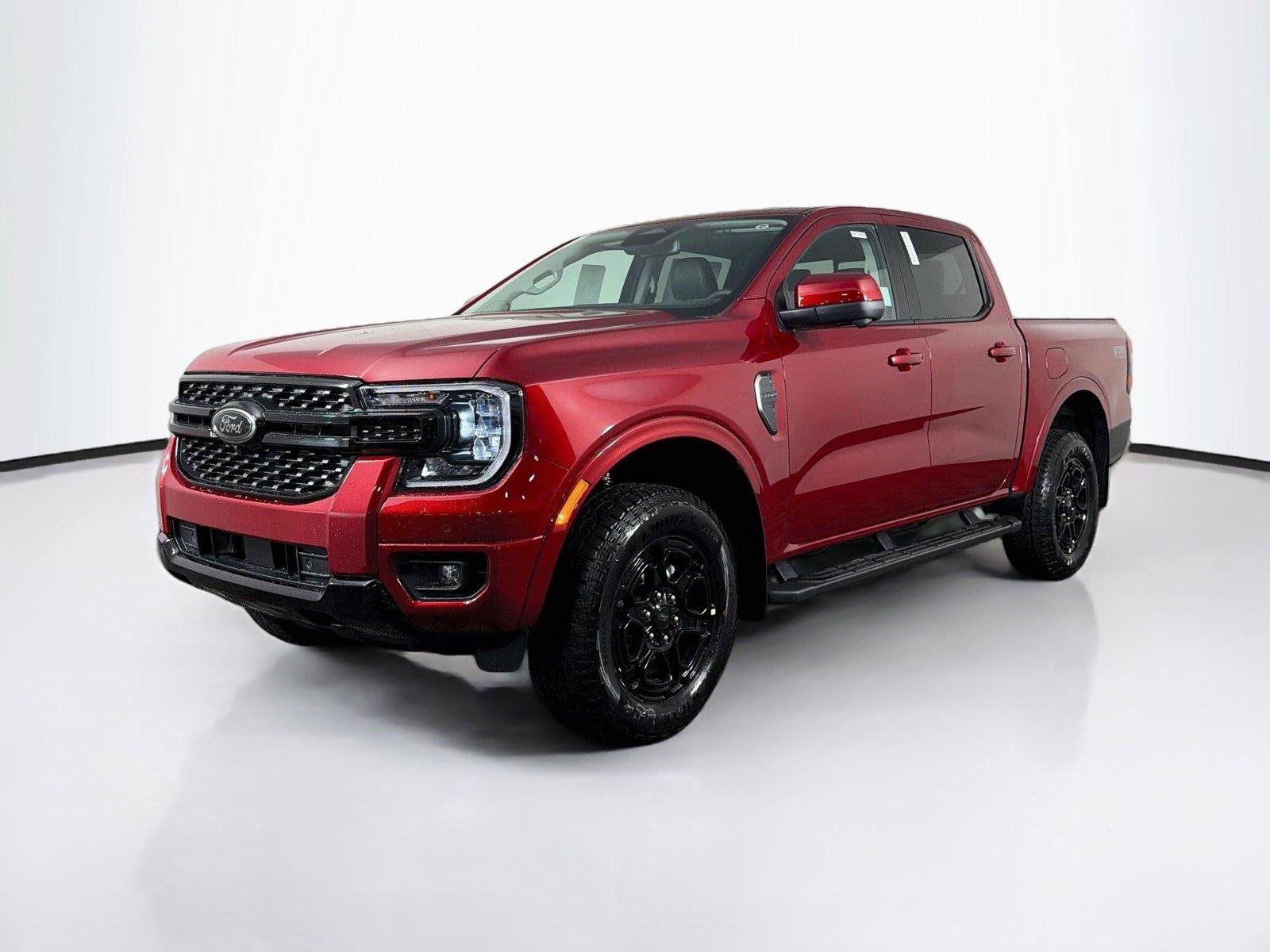 New 2026 Ford Ranger Lariat w/ FX4 Off-Road Package AWD/4WD image 7