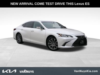 Used 2020 Lexus ES 350 w/ Premium Package