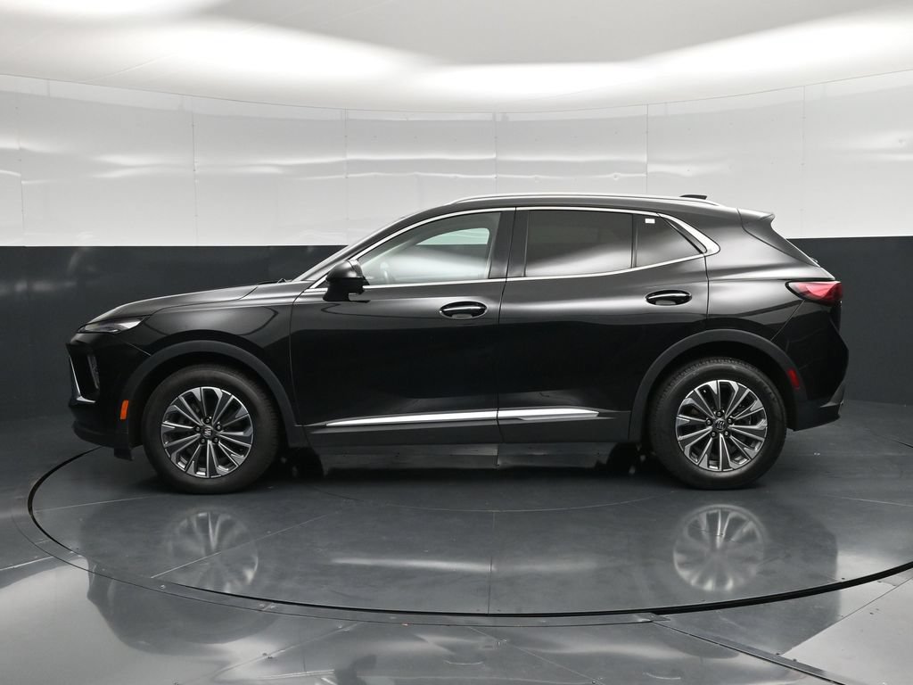 Used 2024 Buick Envision Preferred AWD/4WD image 8
