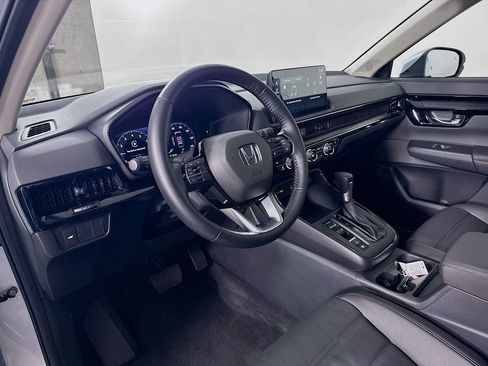 Certified 2026 Honda CR-V EX-L image 9