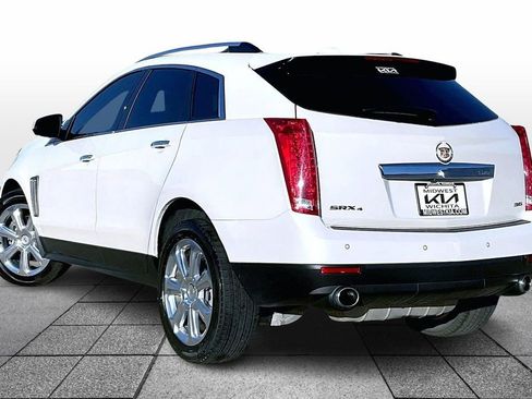 Used 2016 Cadillac SRX Performance w/ Driver Awareness Package image 12