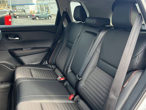 New 2026 Nissan Rogue Rock Creek image 13