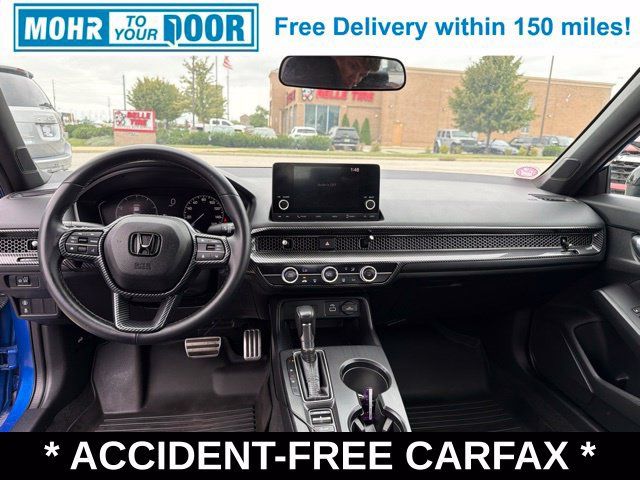 Used 2023 Honda Civic Sport image 38