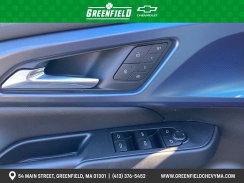 New 2026 Chevrolet Equinox EV LT w/ Convenience Package II image 21