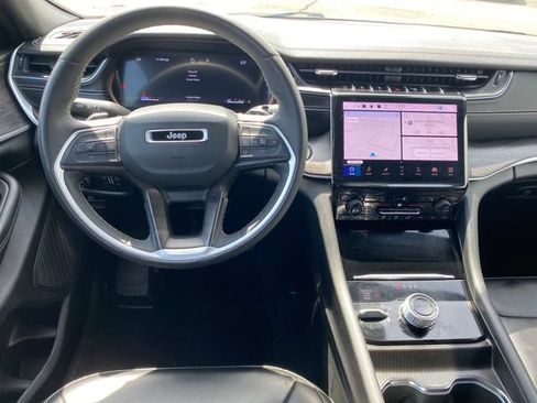 Used 2024 Jeep Grand Cherokee Limited AWD/4WD image 7