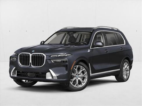 Used 2026 BMW X7 xDrive40i AWD/4WD image 1