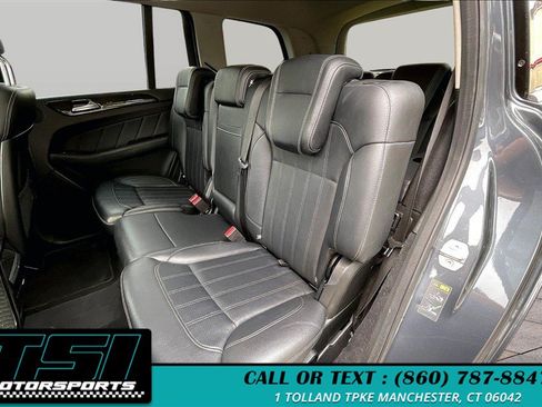 Used 2016 Mercedes-Benz GL 450 4MATIC image 26