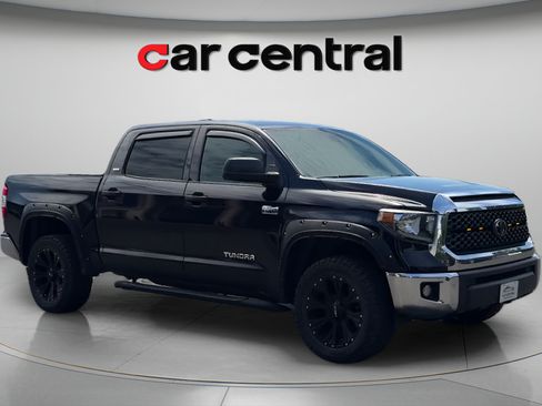 Used 2021 Toyota Tundra SR5 w/ SR5 Upgrade Package AWD/4WD image 7