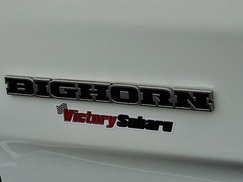 Used 2021 RAM 1500 Big Horn image 29