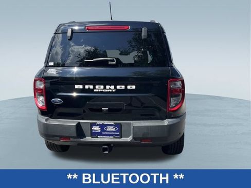 Used 2021 Ford Bronco Sport Badlands w/ Badlands Package AWD/4WD image 4