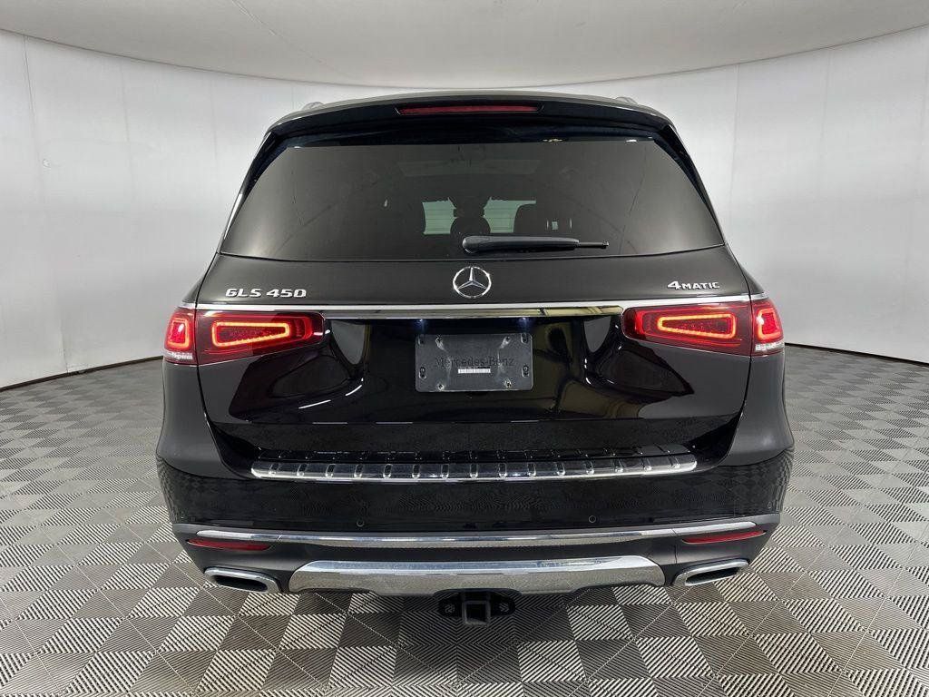 Used 2023 Mercedes-Benz GLS 450 4MATIC image 23