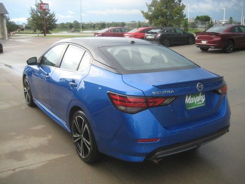 Used 2023 Nissan Sentra SR FWD image 5