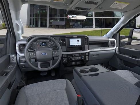 New 2026 Ford F350 XL w/ STX Appearance Package AWD/4WD image 9