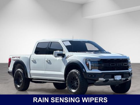 Used 2025 Ford F150 Raptor AWD/4WD image 9