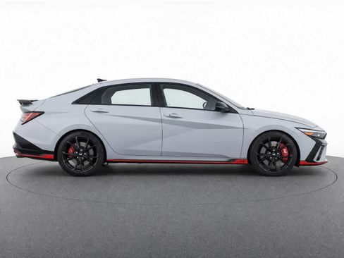 Certified 2024 Hyundai Elantra N FWD image 8