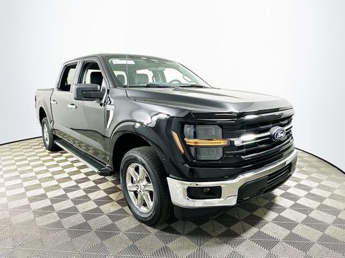 Used 2025 Ford F150 XLT w/ Equipment Group 301A Standard RWD image 1