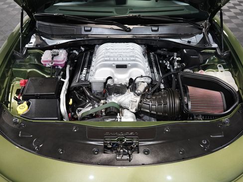 Used 2021 Dodge Charger SRT Hellcat image 50