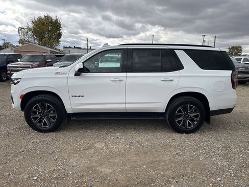 Certified 2022 Chevrolet Tahoe Z71 image 2