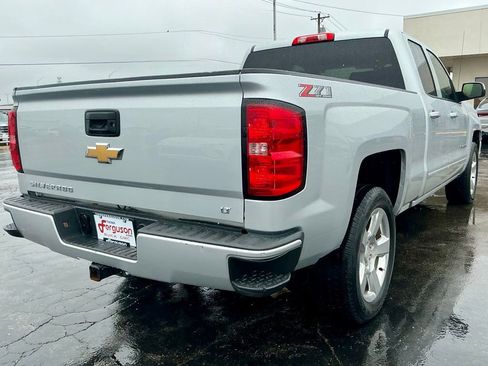 Used 2018 Chevrolet Silverado 1500 LT w/ All Star Edition AWD/4WD image 21