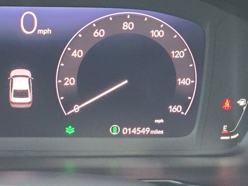 Used 2024 Honda Accord EX image 22