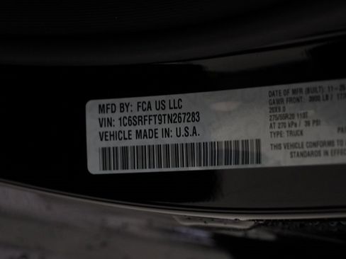 New 2026 RAM 1500 Big Horn image 38