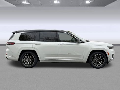 Used 2023 Jeep Grand Cherokee L Summit image 8