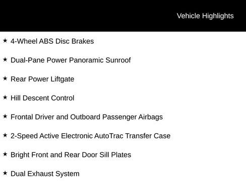 New 2026 Chevrolet Tahoe Z71 w/ Z71 Off-Road Package AWD/4WD image 4