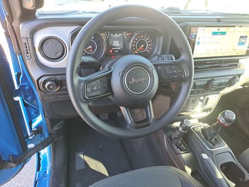 New 2026 Jeep Wrangler Sport AWD/4WD image 12