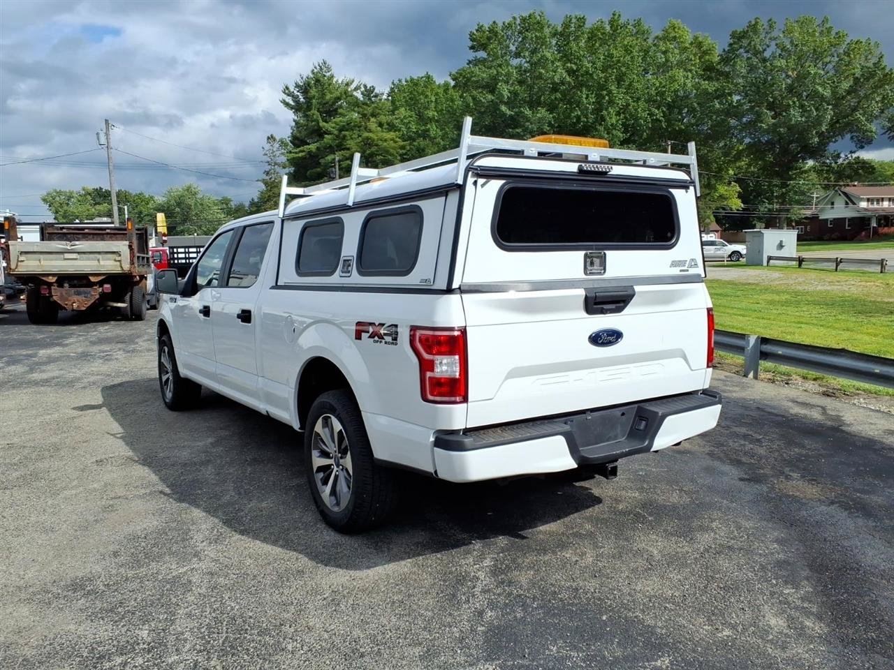 Used 2019 Ford F150 XL w/ Equipment Group 101A Mid AWD/4WD image 7