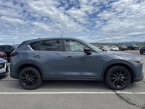 Used 2025 MAZDA CX-5 Carbon Edition AWD/4WD image 5