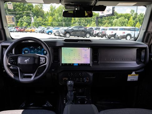 Used 2026 Ford Bronco Big Bend AWD/4WD image 35
