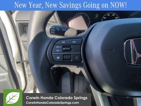 New 2026 Honda CR-V LX image 16