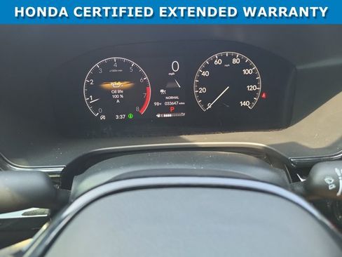 Used 2025 Honda CR-V EX-L image 33