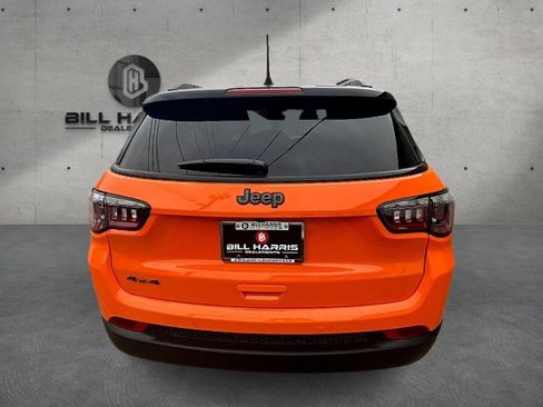 New 2026 Jeep Compass Limited image 6