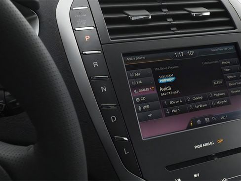 Used 2014 Lincoln MKZ Hybrid w/ Equipment Group 202A Reserve image 8