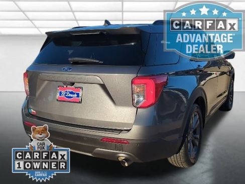 Used 2021 Ford Explorer XLT w/ Equipment Group 202A image 29