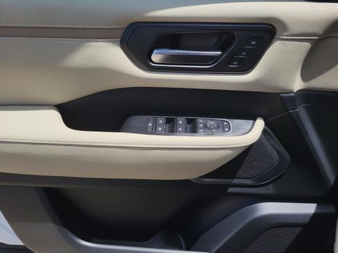 New 2026 Nissan Armada Platinum AWD/4WD image 19