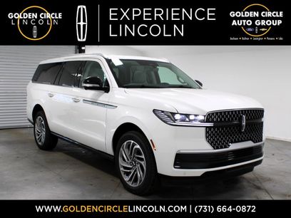 New 2026 Lincoln Navigator L Reserve