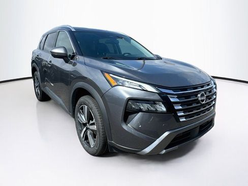 Used 2026 Nissan Rogue SL AWD/4WD image 25