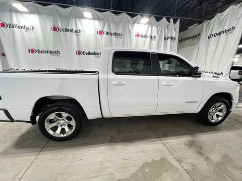 Used 2024 RAM 1500 Big Horn AWD/4WD image 7