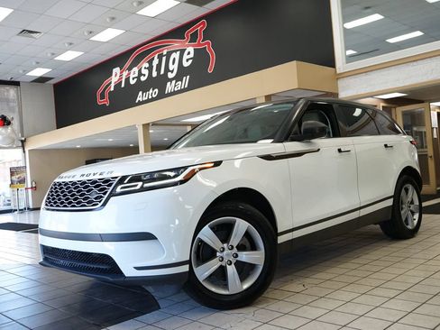 Used 2018 Land Rover Range Rover Velar S AWD/4WD image 21