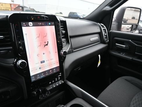 New 2026 RAM 2500 Big Horn image 17