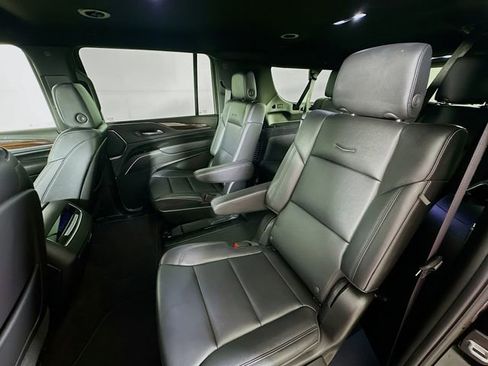 Used 2024 Cadillac Escalade ESV Luxury w/ LPO, Floor Liner Package image 25
