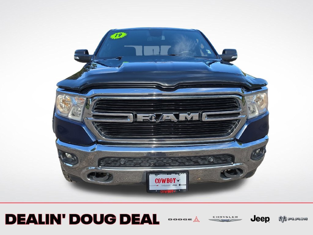 Used 2019 RAM 1500 Big Horn AWD/4WD image 9
