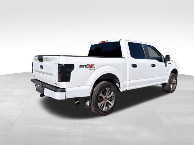 Used 2020 Ford F150 XL w/ Equipment Group 101A Mid AWD/4WD image 3