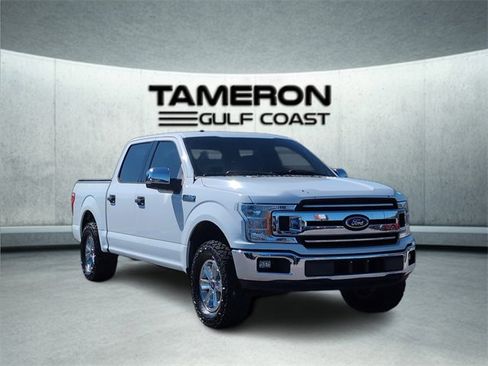 Used 2018 Ford F150 XLT image 8