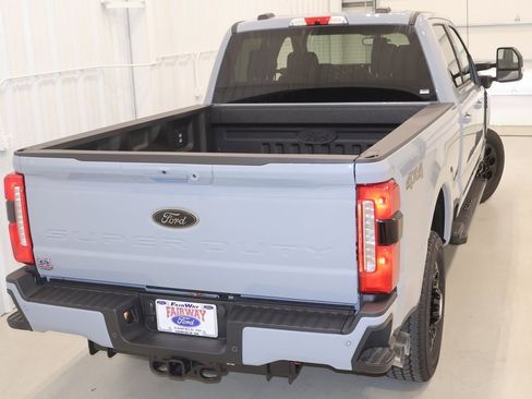 New 2026 Ford F350 Lariat w/ Black Appearance Package image 34