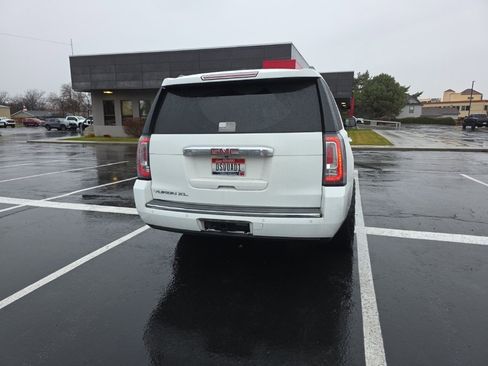 Used 2016 GMC Yukon XL Denali w/ Open Road Package image 6